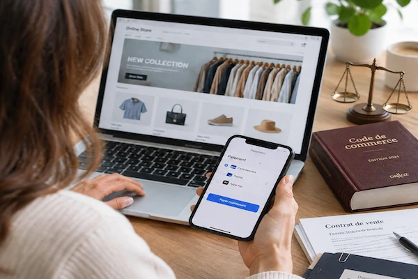 E-commerce